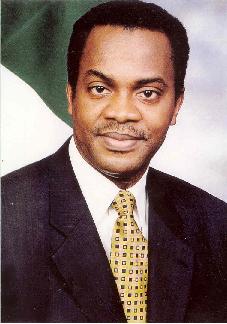 Mr. Donald Duke Governor, Cross River State - govnor